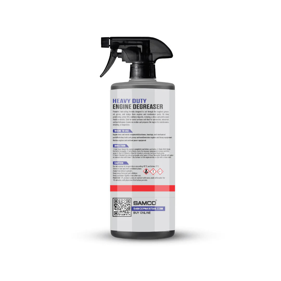 Samco Engine Degreaser- 450ml - Image 2