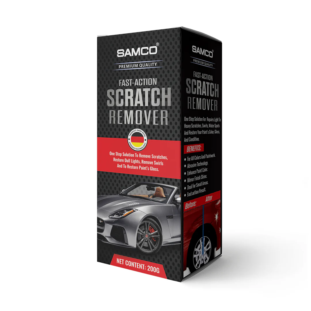 Samco Scratch Remover - 200g - Image 3