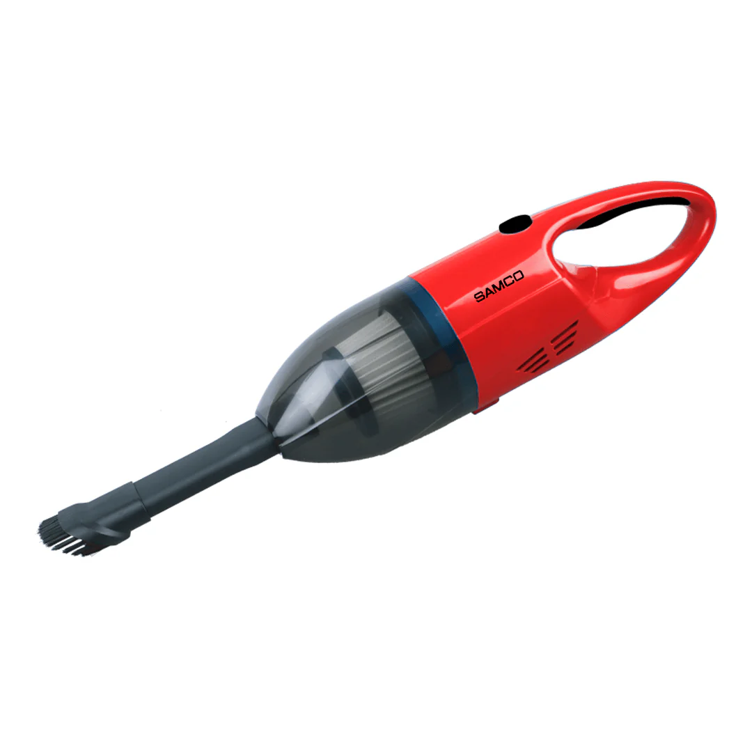 Samco Car Vacuum Cleaner (Wet and Dry) 12V 120W - Image 2